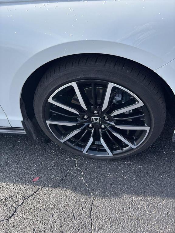 used 2025 Honda Accord Hybrid car, priced at $34,697