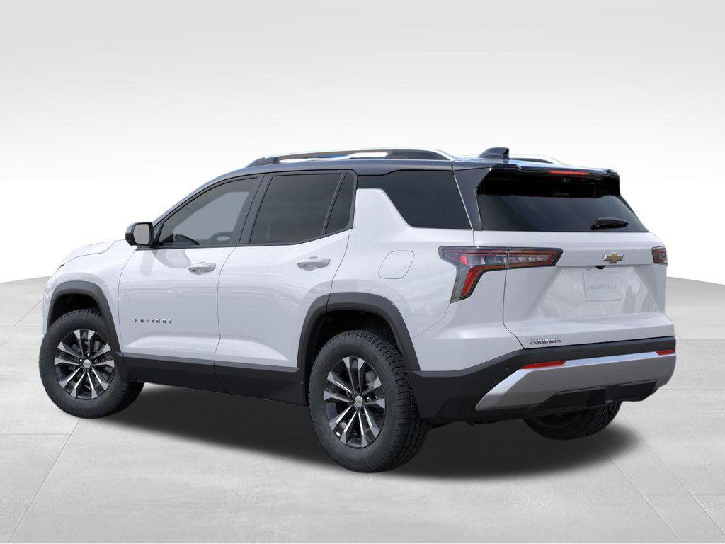 new 2026 Chevrolet Equinox car, priced at $35,630