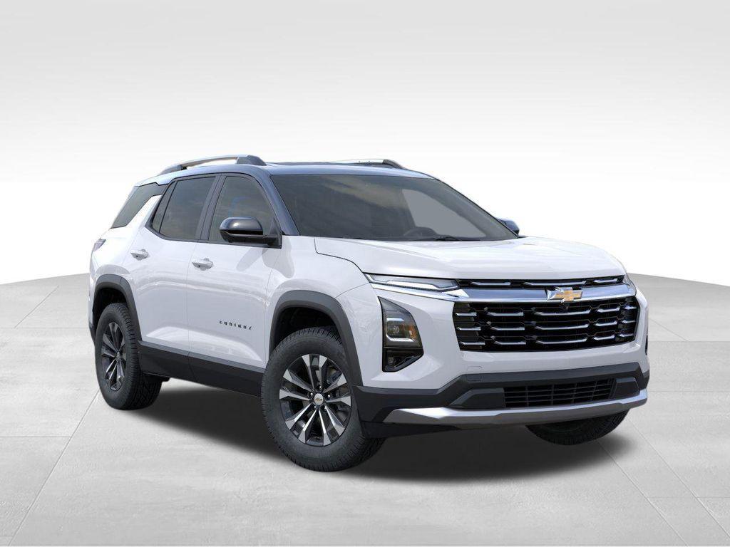 new 2026 Chevrolet Equinox car, priced at $35,630