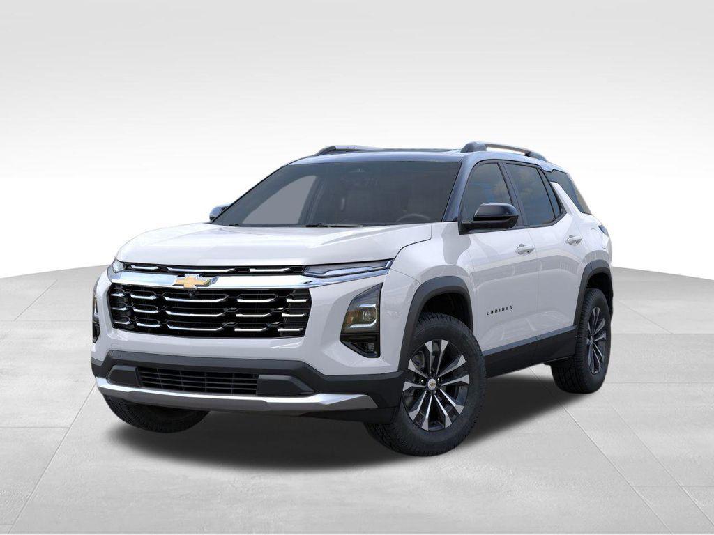 new 2026 Chevrolet Equinox car, priced at $35,630