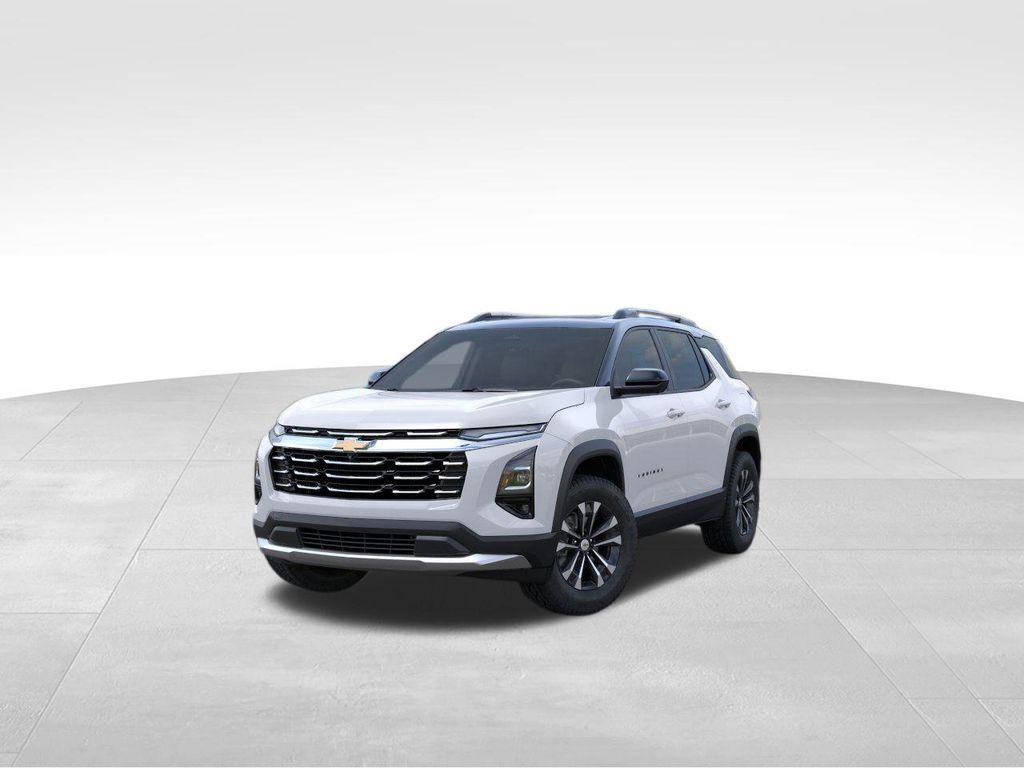 new 2026 Chevrolet Equinox car, priced at $35,630