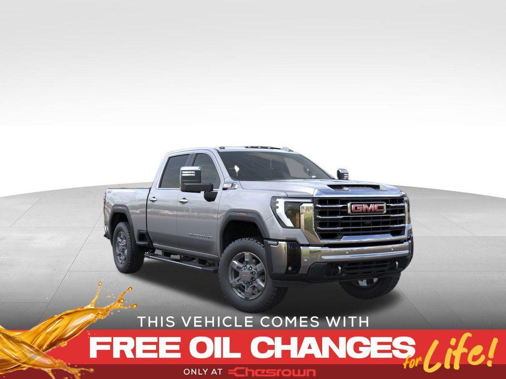 new 2026 GMC Sierra 2500 car, priced at $81,375