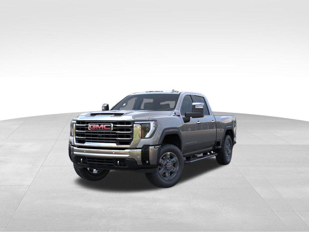 new 2026 GMC Sierra 2500 car, priced at $81,375