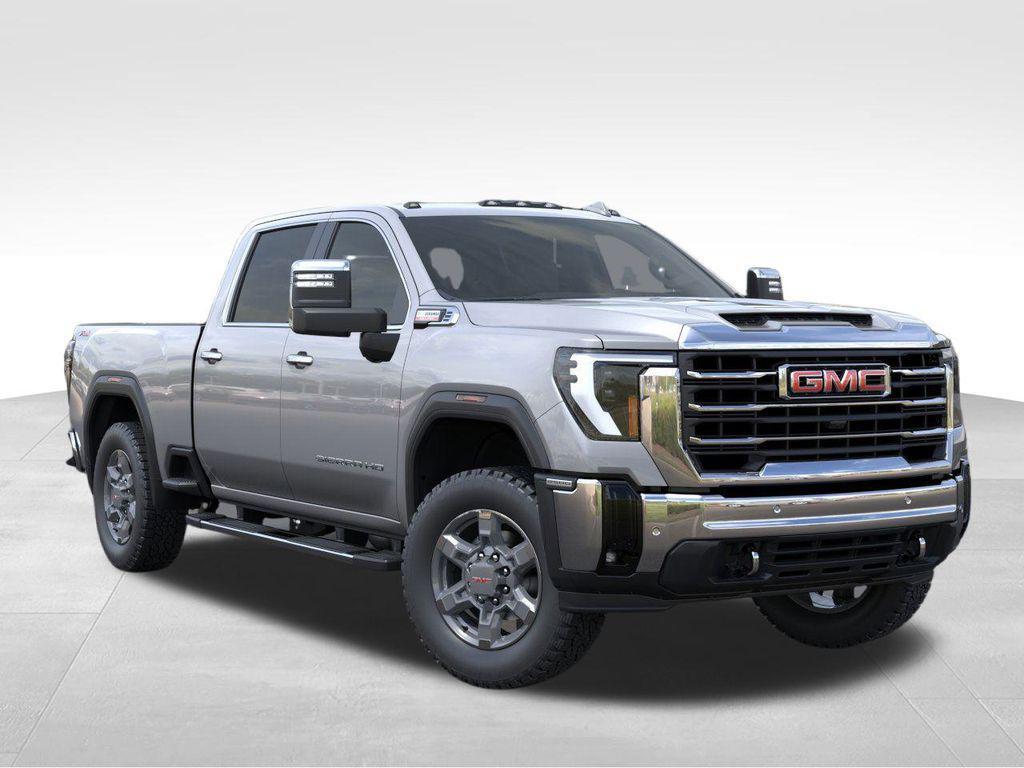 new 2026 GMC Sierra 2500 car, priced at $81,375