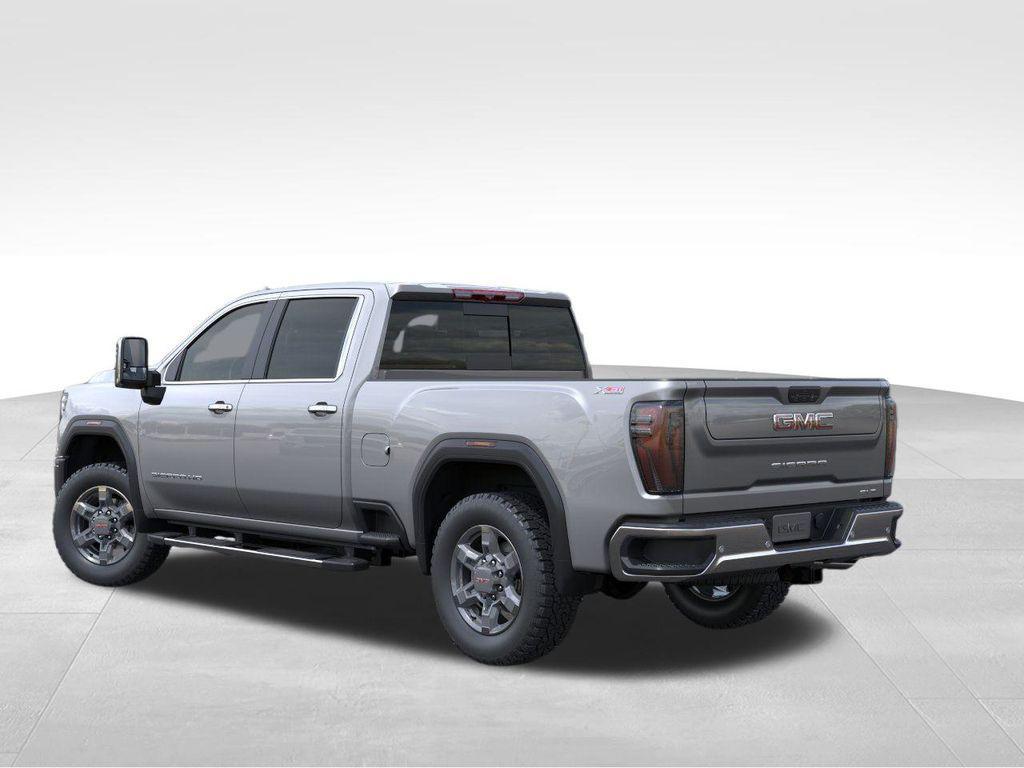new 2026 GMC Sierra 2500 car, priced at $81,375