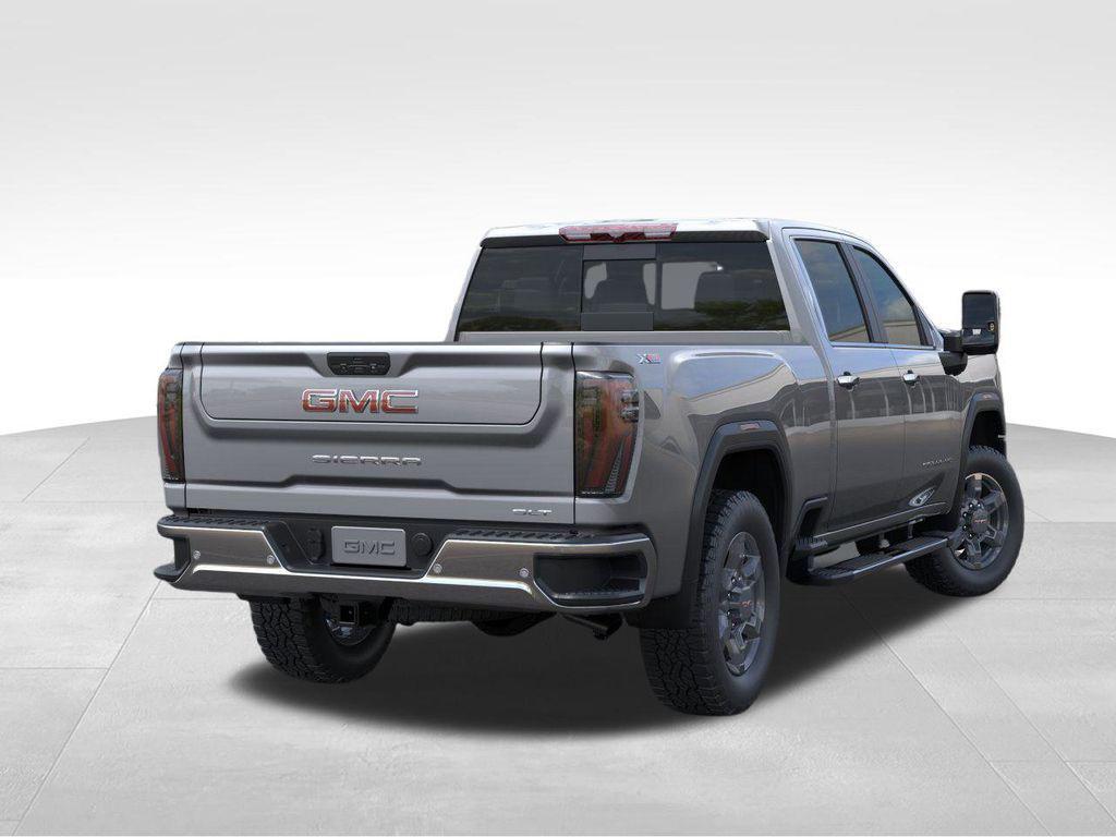 new 2026 GMC Sierra 2500 car, priced at $81,375