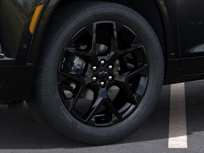 new 2025 Chevrolet Traverse car, priced at $55,960