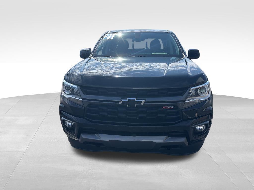 used 2021 Chevrolet Colorado car, priced at $27,474