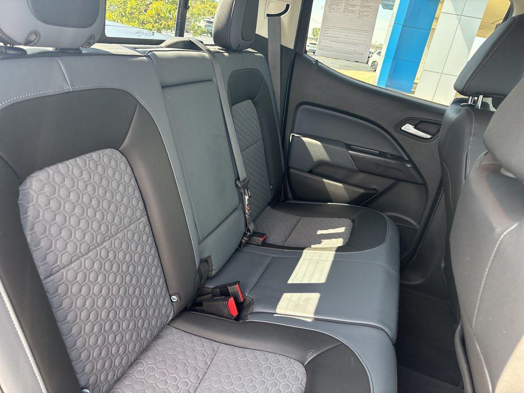 used 2021 Chevrolet Colorado car, priced at $27,474