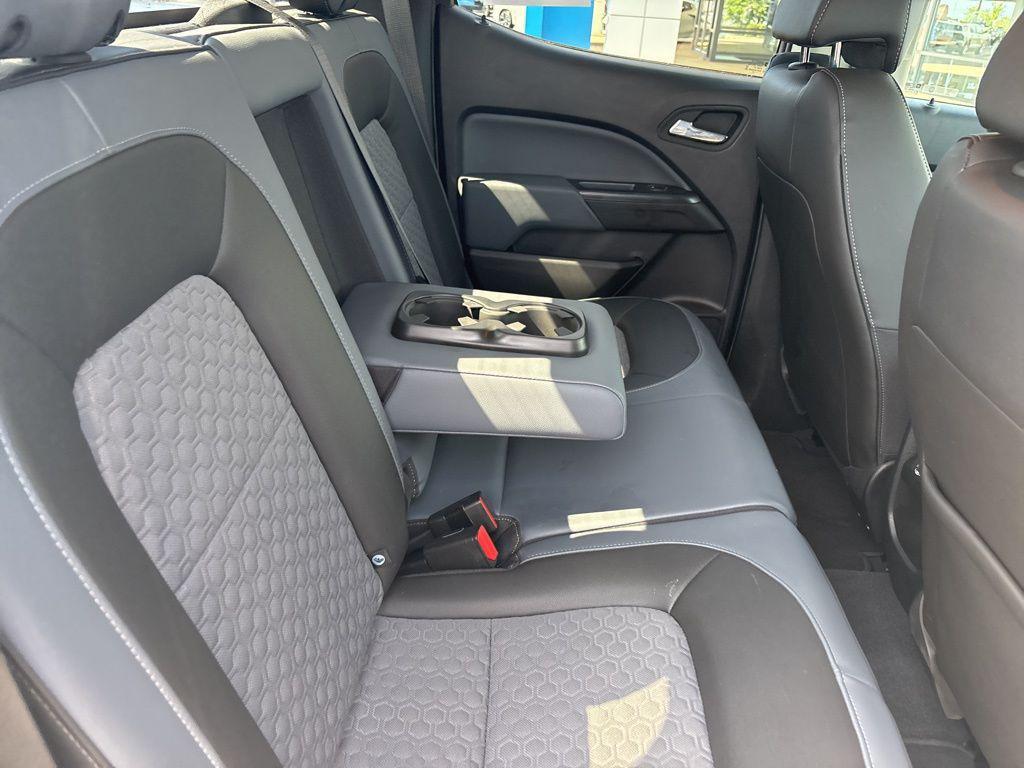 used 2021 Chevrolet Colorado car, priced at $27,474