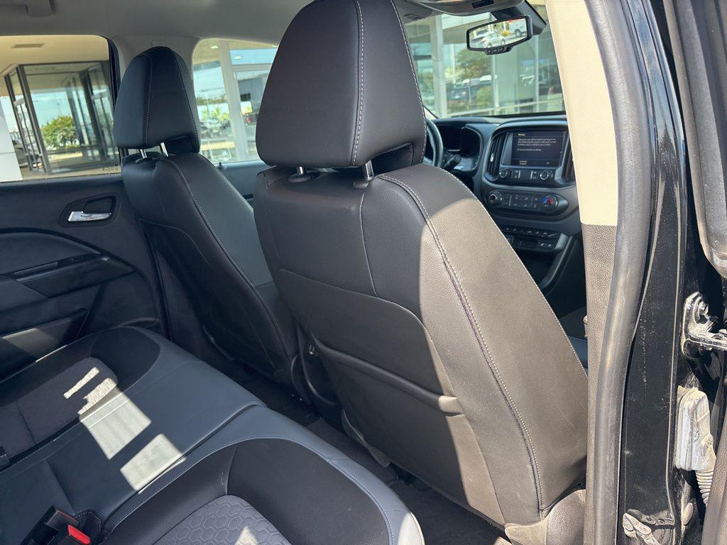 used 2021 Chevrolet Colorado car, priced at $27,474