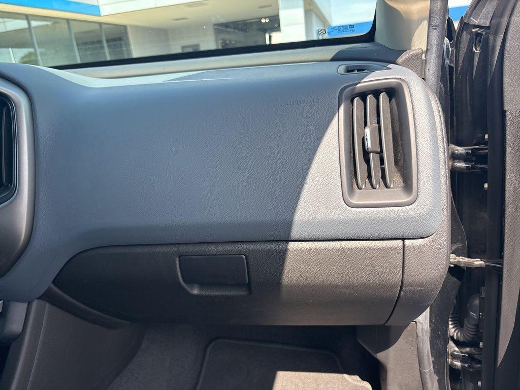 used 2021 Chevrolet Colorado car, priced at $27,474