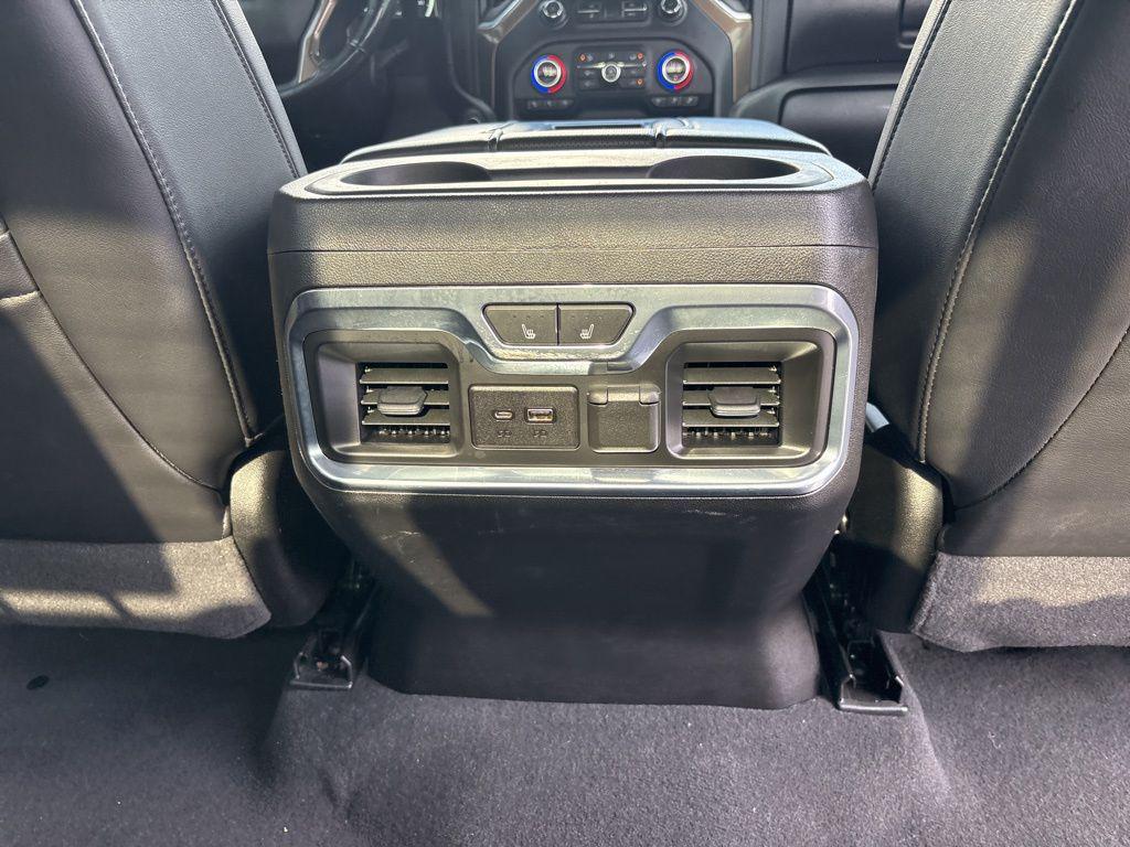 used 2021 Chevrolet Silverado 1500 car, priced at $38,587