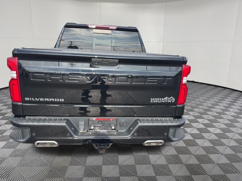 used 2021 Chevrolet Silverado 1500 car, priced at $38,587