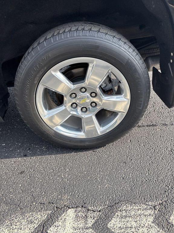 used 2021 Chevrolet Silverado 1500 car, priced at $38,587