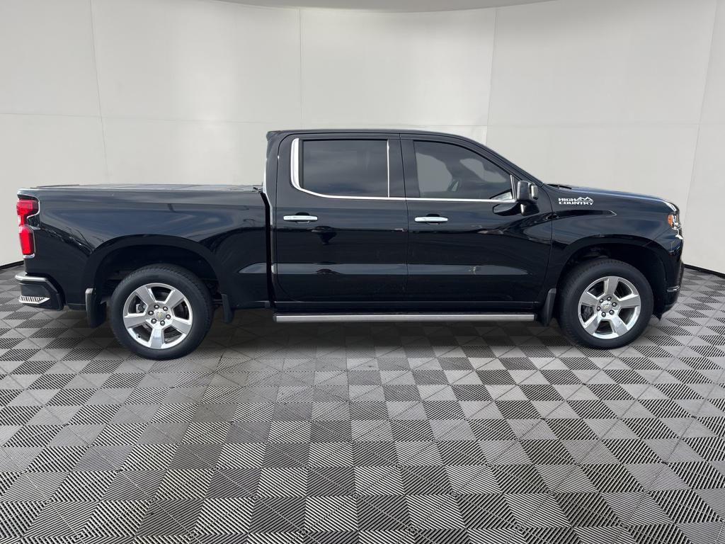 used 2021 Chevrolet Silverado 1500 car, priced at $38,587