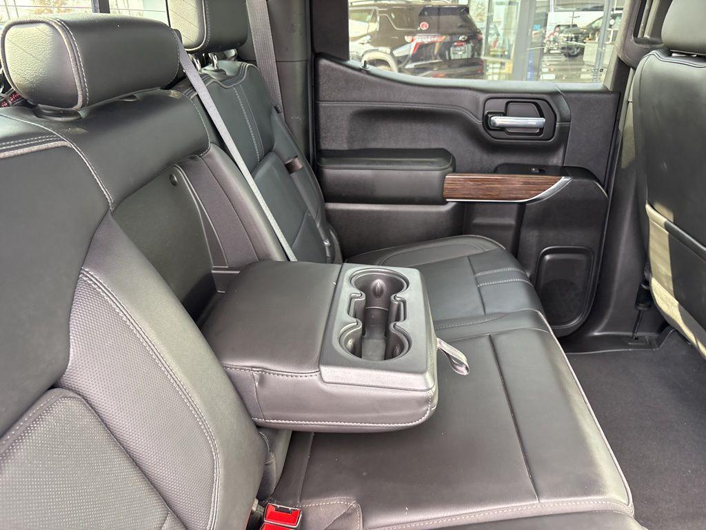 used 2021 Chevrolet Silverado 1500 car, priced at $38,587