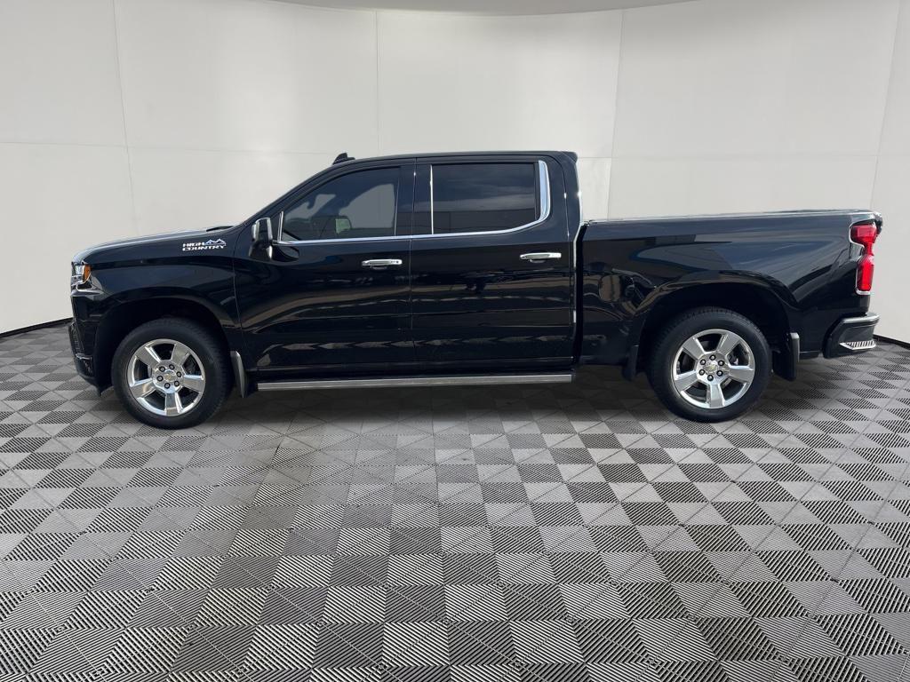 used 2021 Chevrolet Silverado 1500 car, priced at $38,587