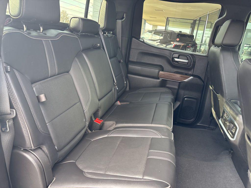 used 2021 Chevrolet Silverado 1500 car, priced at $38,587