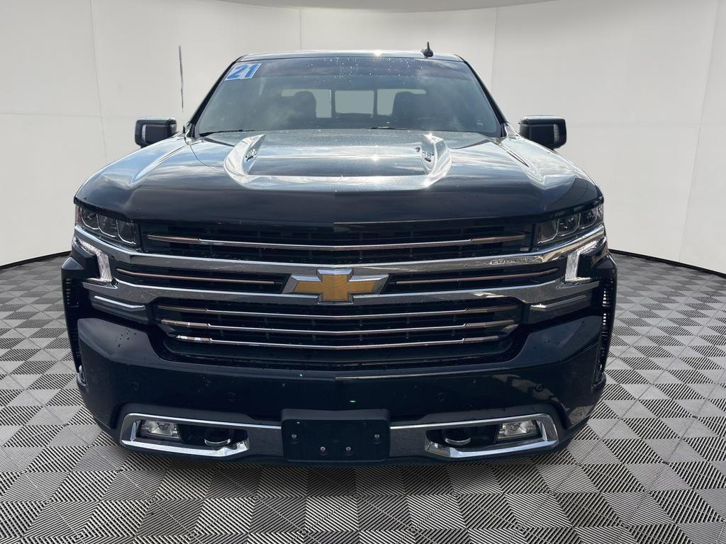 used 2021 Chevrolet Silverado 1500 car, priced at $38,587