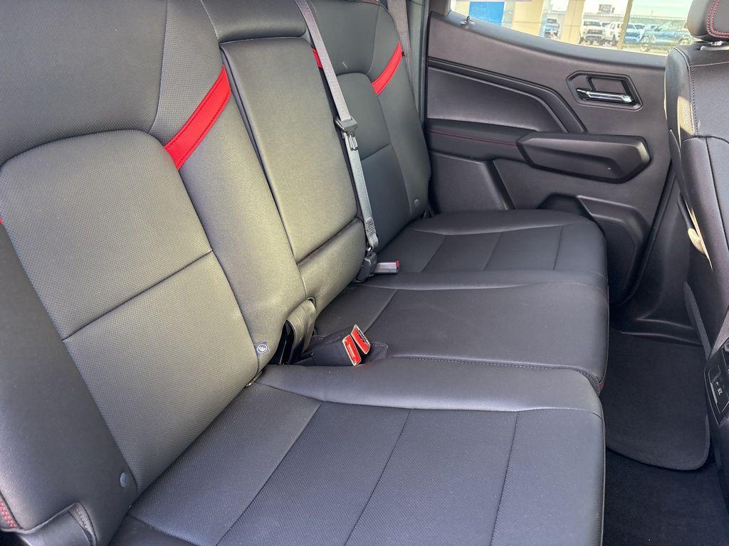 used 2023 Chevrolet Colorado car, priced at $36,197