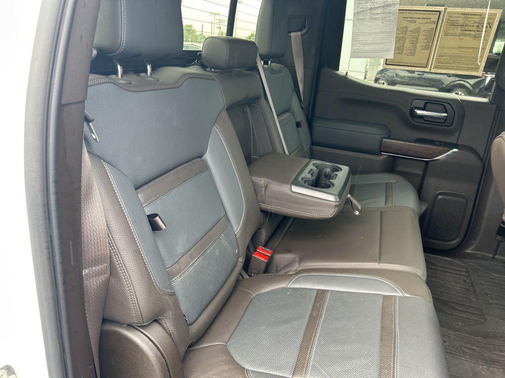 used 2020 GMC Sierra 1500 car, priced at $38,311