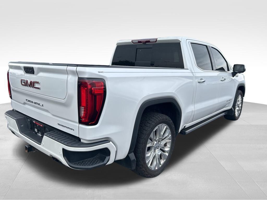 used 2020 GMC Sierra 1500 car, priced at $38,311