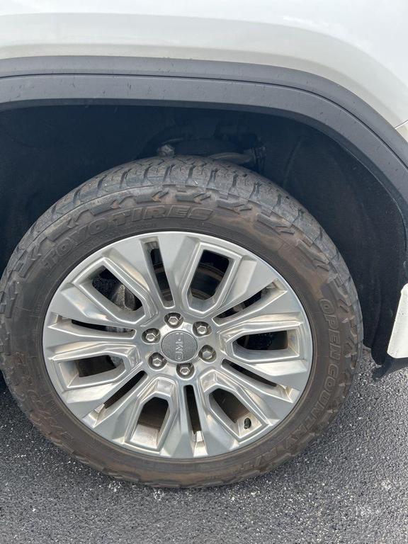 used 2020 GMC Sierra 1500 car, priced at $38,311