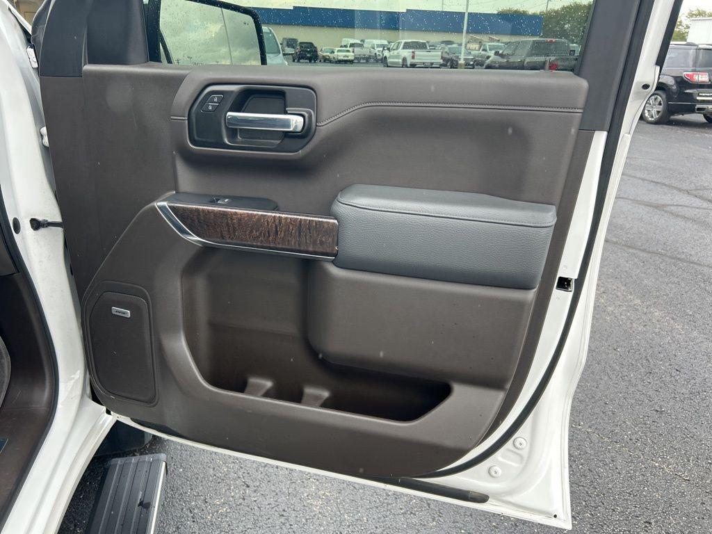 used 2020 GMC Sierra 1500 car, priced at $38,311