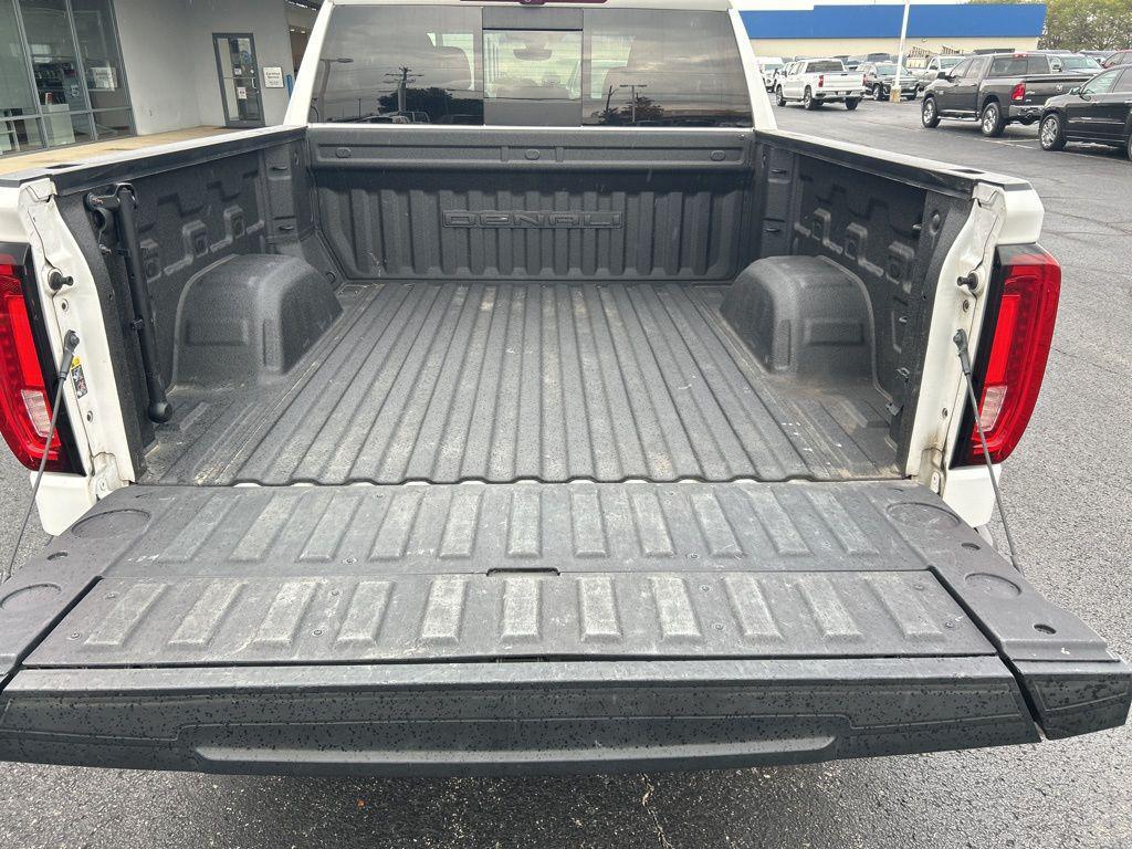 used 2020 GMC Sierra 1500 car, priced at $38,311
