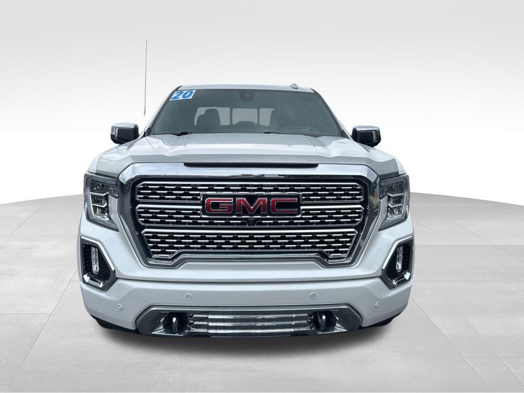 used 2020 GMC Sierra 1500 car, priced at $38,311