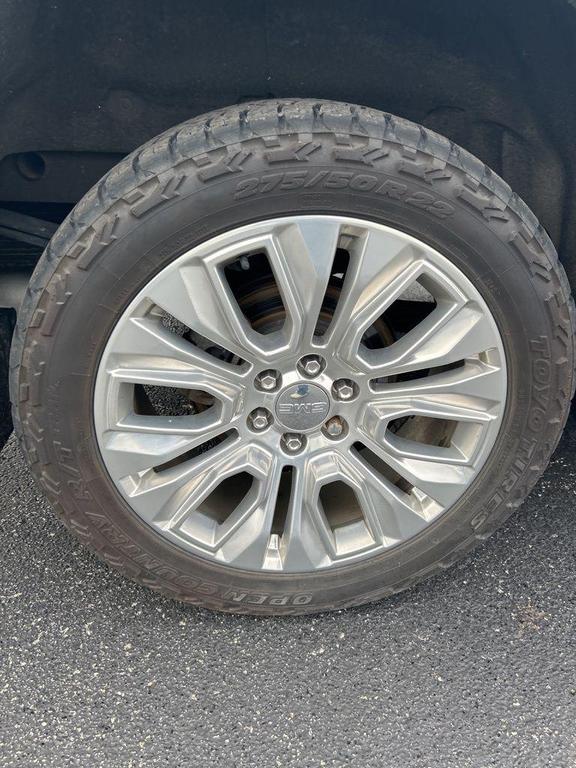 used 2020 GMC Sierra 1500 car, priced at $38,311