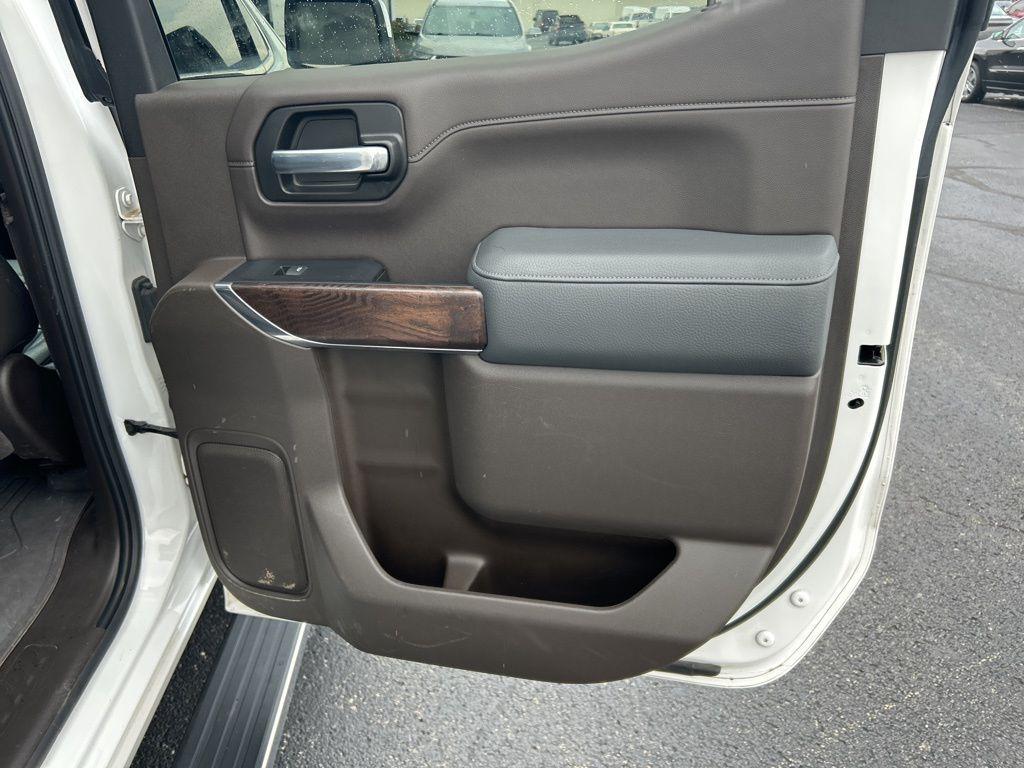used 2020 GMC Sierra 1500 car, priced at $38,311