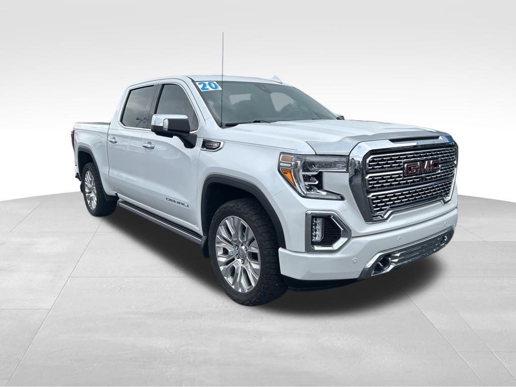 used 2020 GMC Sierra 1500 car, priced at $38,311