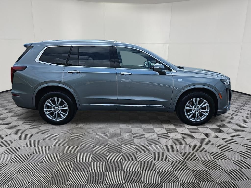 used 2023 Cadillac XT6 car, priced at $37,544