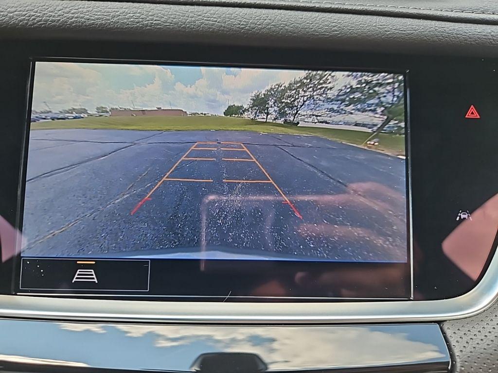 used 2023 Cadillac XT6 car, priced at $37,544