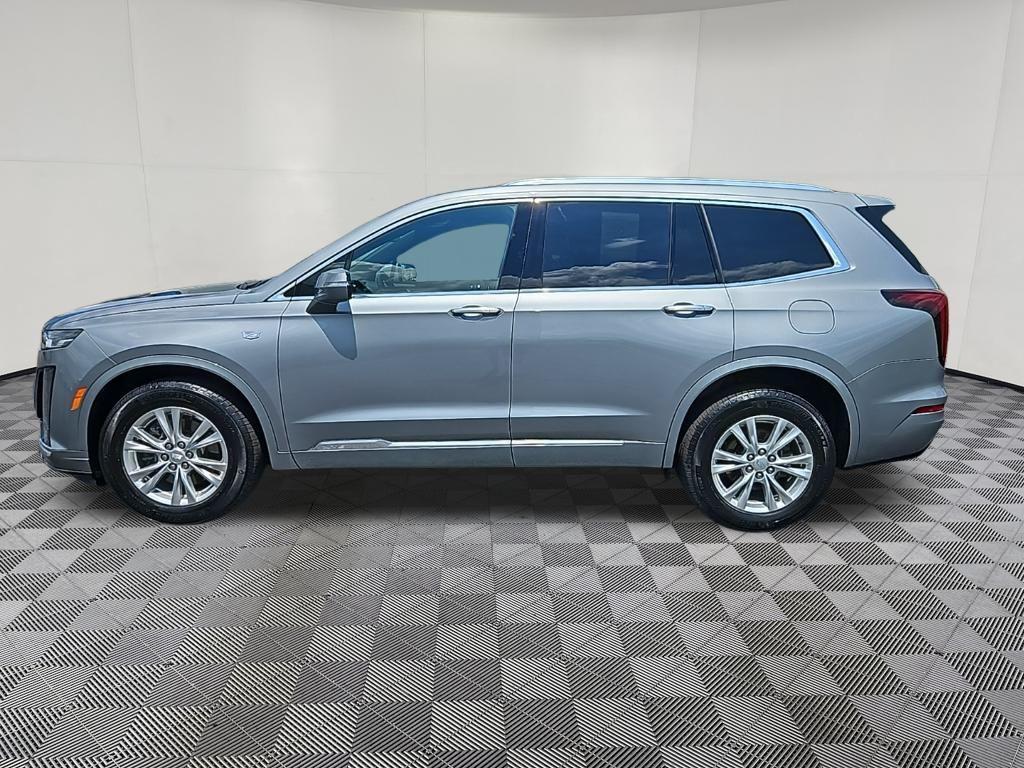 used 2023 Cadillac XT6 car, priced at $37,544