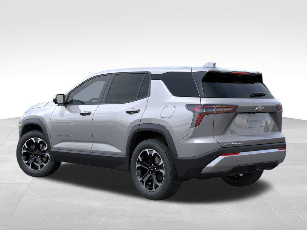 new 2026 Chevrolet Equinox car, priced at $34,990