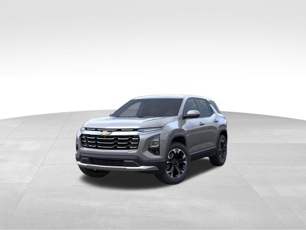 new 2026 Chevrolet Equinox car, priced at $34,990
