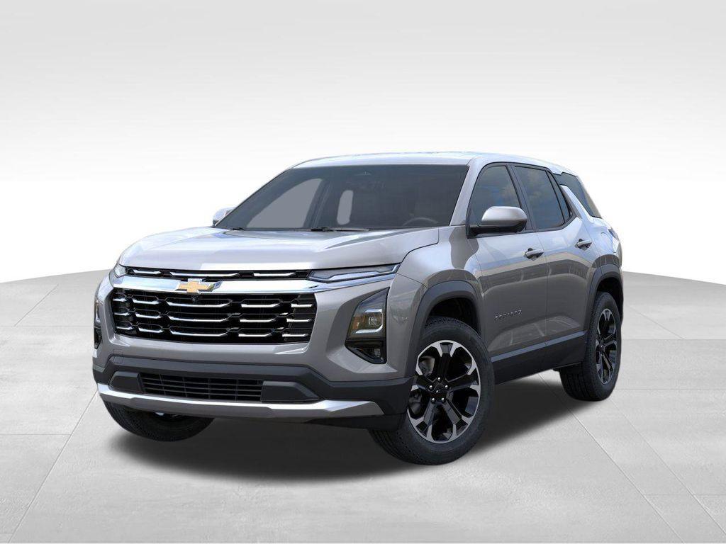 new 2026 Chevrolet Equinox car, priced at $34,990
