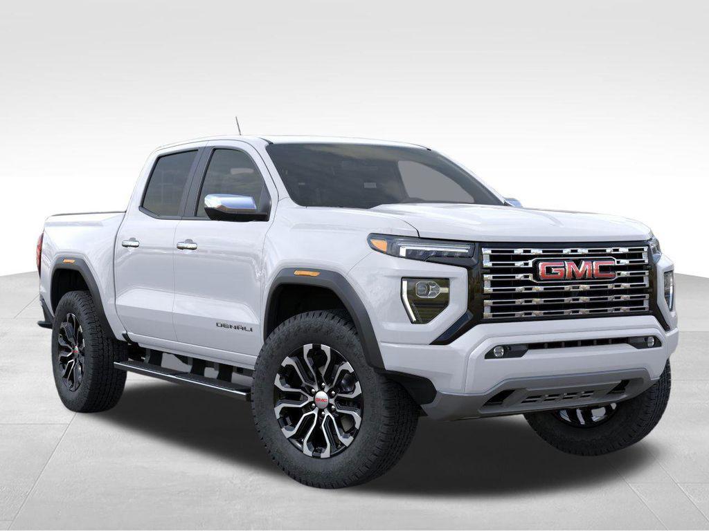 new 2026 GMC Canyon car, priced at $56,835