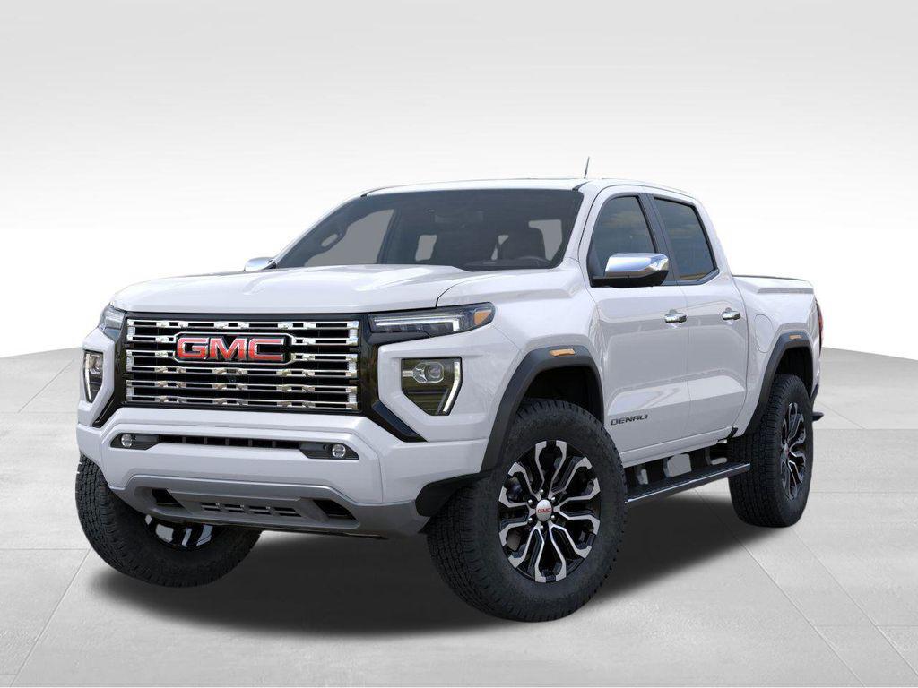 new 2026 GMC Canyon car, priced at $56,835