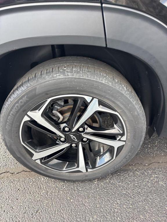used 2022 Chevrolet TrailBlazer car, priced at $23,076