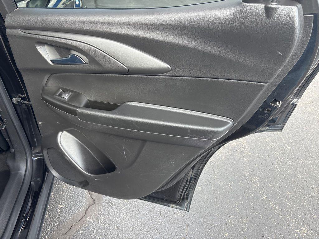 used 2022 Chevrolet TrailBlazer car, priced at $23,076