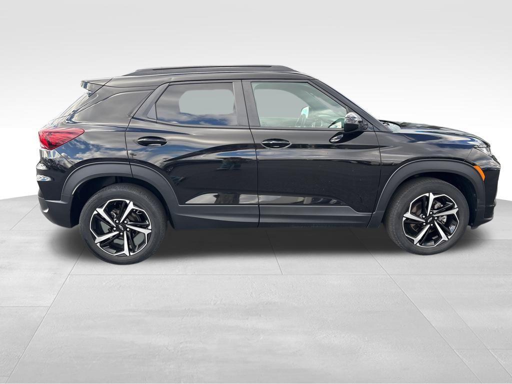 used 2022 Chevrolet TrailBlazer car, priced at $23,076