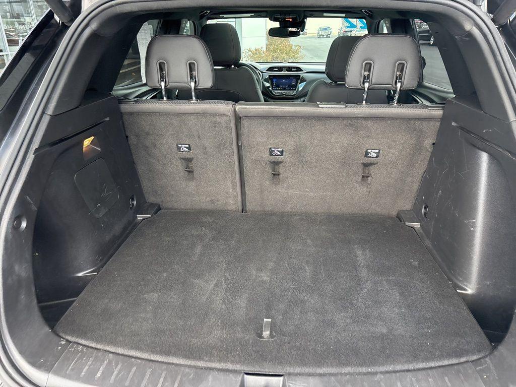 used 2022 Chevrolet TrailBlazer car, priced at $23,076