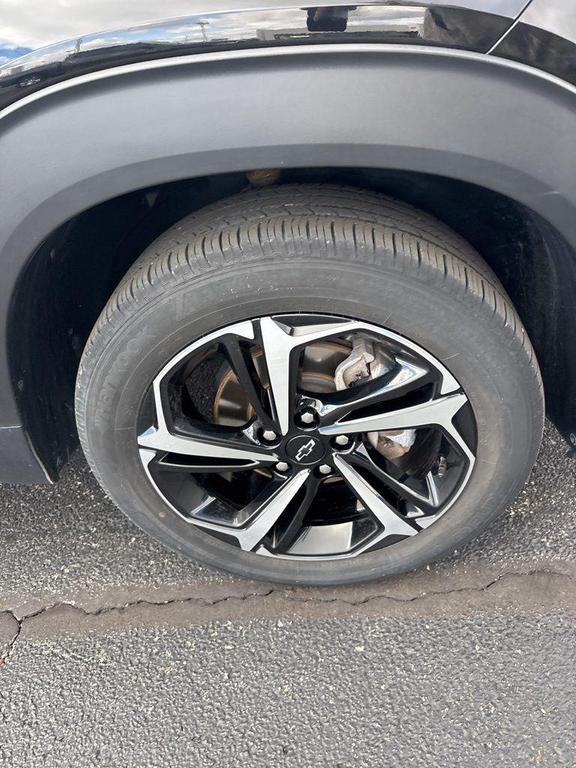 used 2022 Chevrolet TrailBlazer car, priced at $23,076