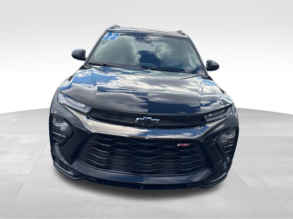 used 2022 Chevrolet TrailBlazer car, priced at $23,076