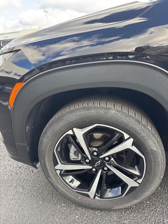 used 2022 Chevrolet TrailBlazer car, priced at $23,076