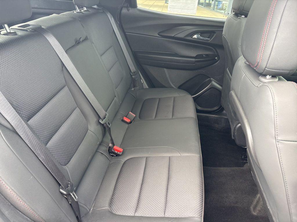 used 2022 Chevrolet TrailBlazer car, priced at $23,076